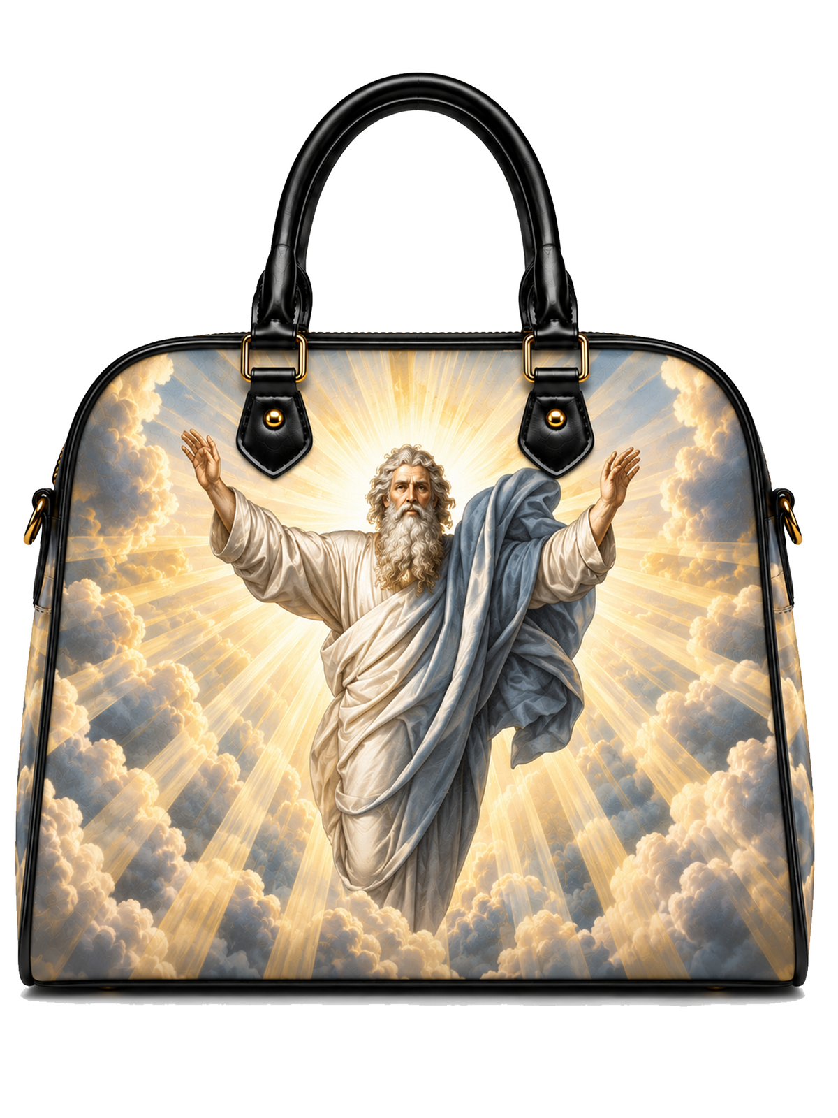 The Father Divine Presence Dome Bag