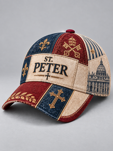 St. Peter Keys Of The Kingdom Cap